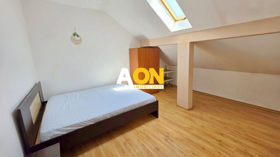 Apartament 4 camere, mobilat, utilat, parcare proprie,  zona Kaufland - Poză 10