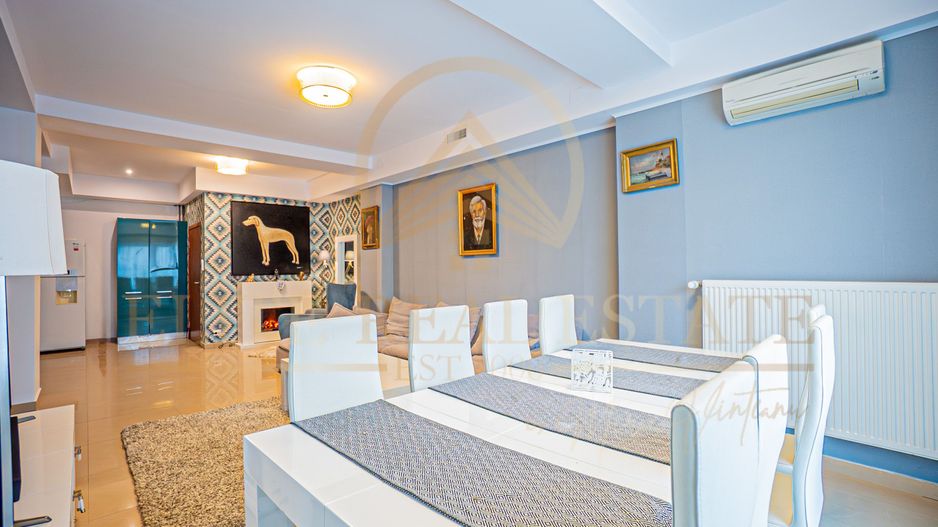 Apartament PREMIUM cu 3 camere | Mamaia Nord | 125 mp utili - Poză 1