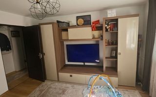 AP. 3 CAMERE CHIBRIT, MOBILAT, CENTRALA, METROU 5 MIN, COMISION 0% - Poză 3