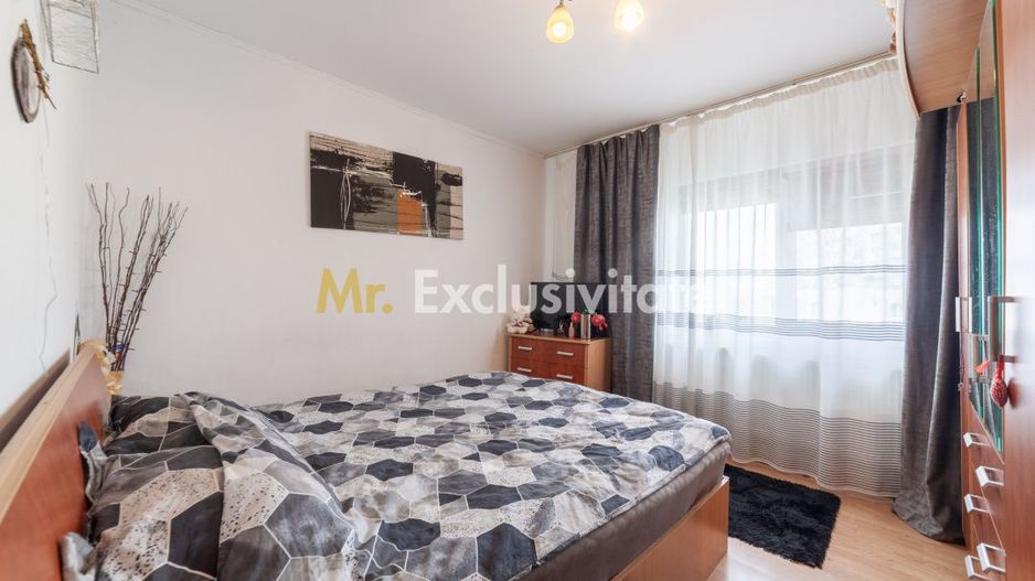 2 camere Găvana 3 | Școala 19 | 2 locuri parcare | Mobilat - Poză 8