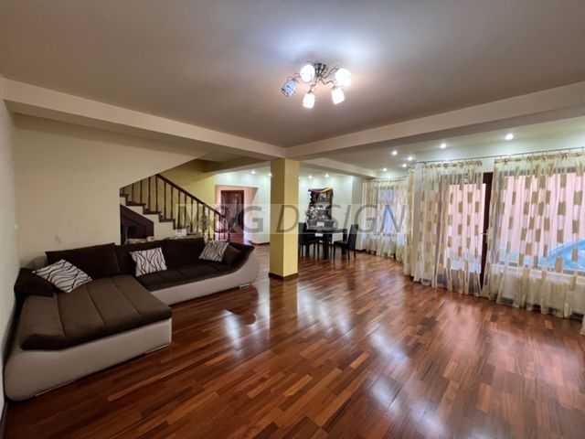 Casa moderna P+1E+M Lugoj 511mp - Poză 25