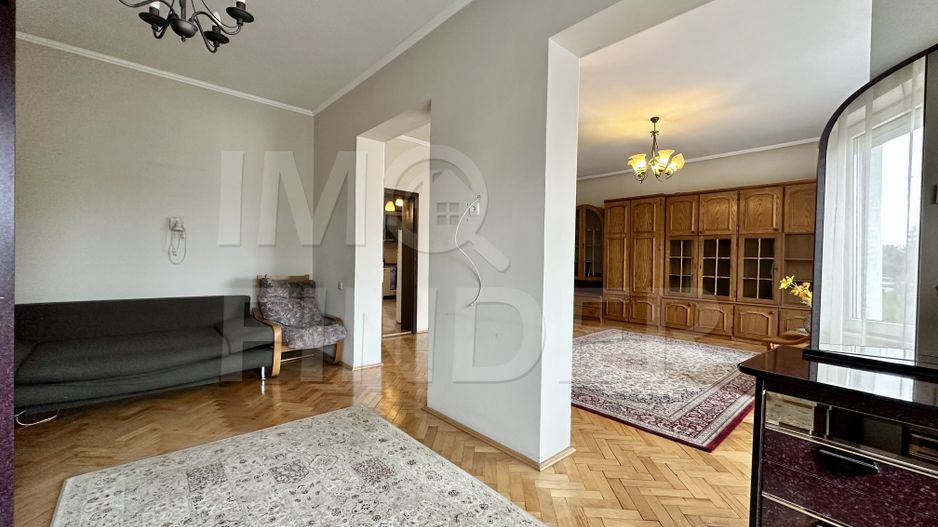 Apartament 4 camere in vila pe 2 niveluri, 150 mp, Andrei Muresanu - Poză 6