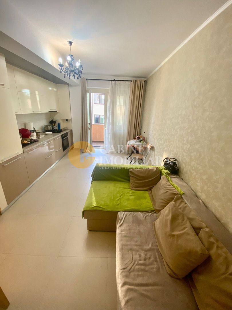 Etaj 1 Apartament 3 Camere Bloc Nou + Loc Parcare - Poză 7