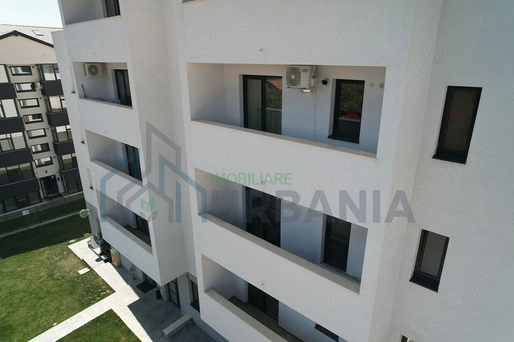 Apartament 1 cameră, 40 mp, mobilat modern, loc de parcare inclus - Valea Lupului, Iași - Poză 2