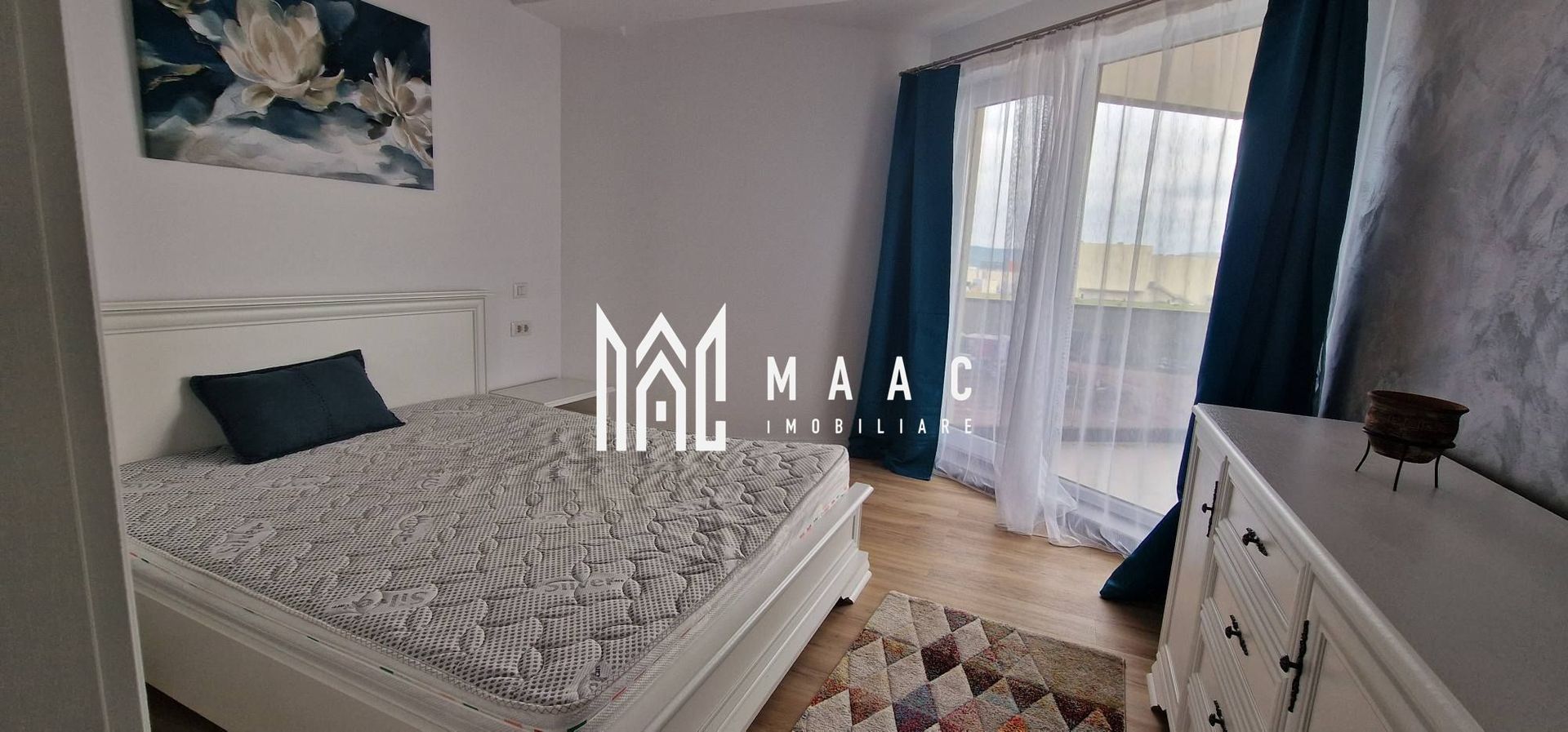 Apartament 2 camere | Etaj 1 | Parcare | Balcon | Doamna Stanca - Poză 2