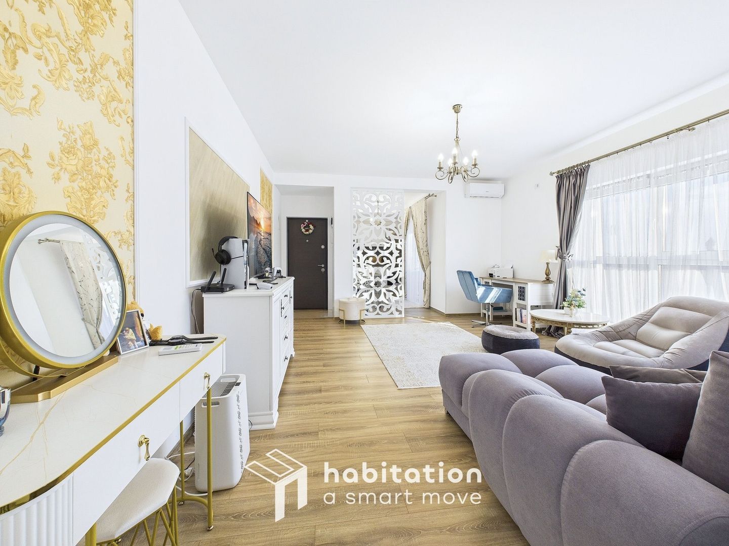 Apartament 2 camere, etaj 2, elegant si spațios, zona case Lipovei - Poză 2