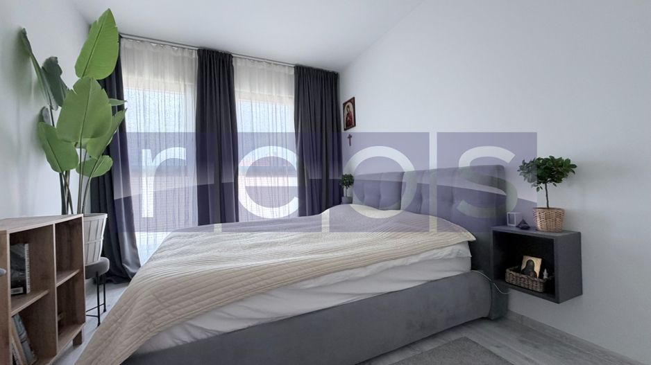 VANZARE 2 CAMERE | APPTOWN NORTH | PARCARE INCLUSA | PIPERA | - Poză 7