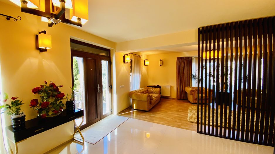 Casa moderna, individuala cu Garaj - Sura Mare - Poză 8