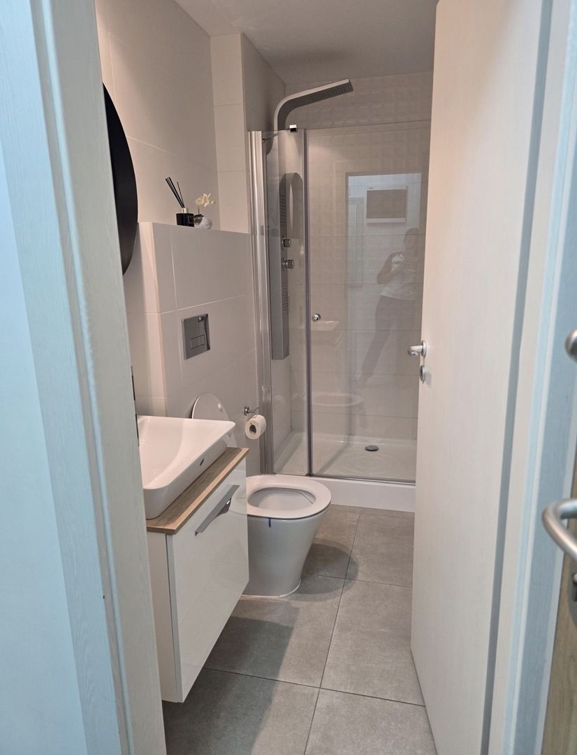 AP. 2 CAMERE- AVRIG PARK, PARCARE SUBTERANA, CENTRALA PROPRIE, MODERN - Poză 8