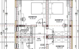 Casa individuala Sura MICA - Schiță 9