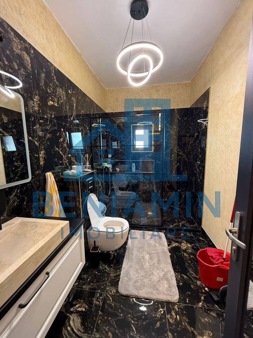 Casa parter lux - materiale premium - 214mp - 635mp teren - Metro - Poză 10