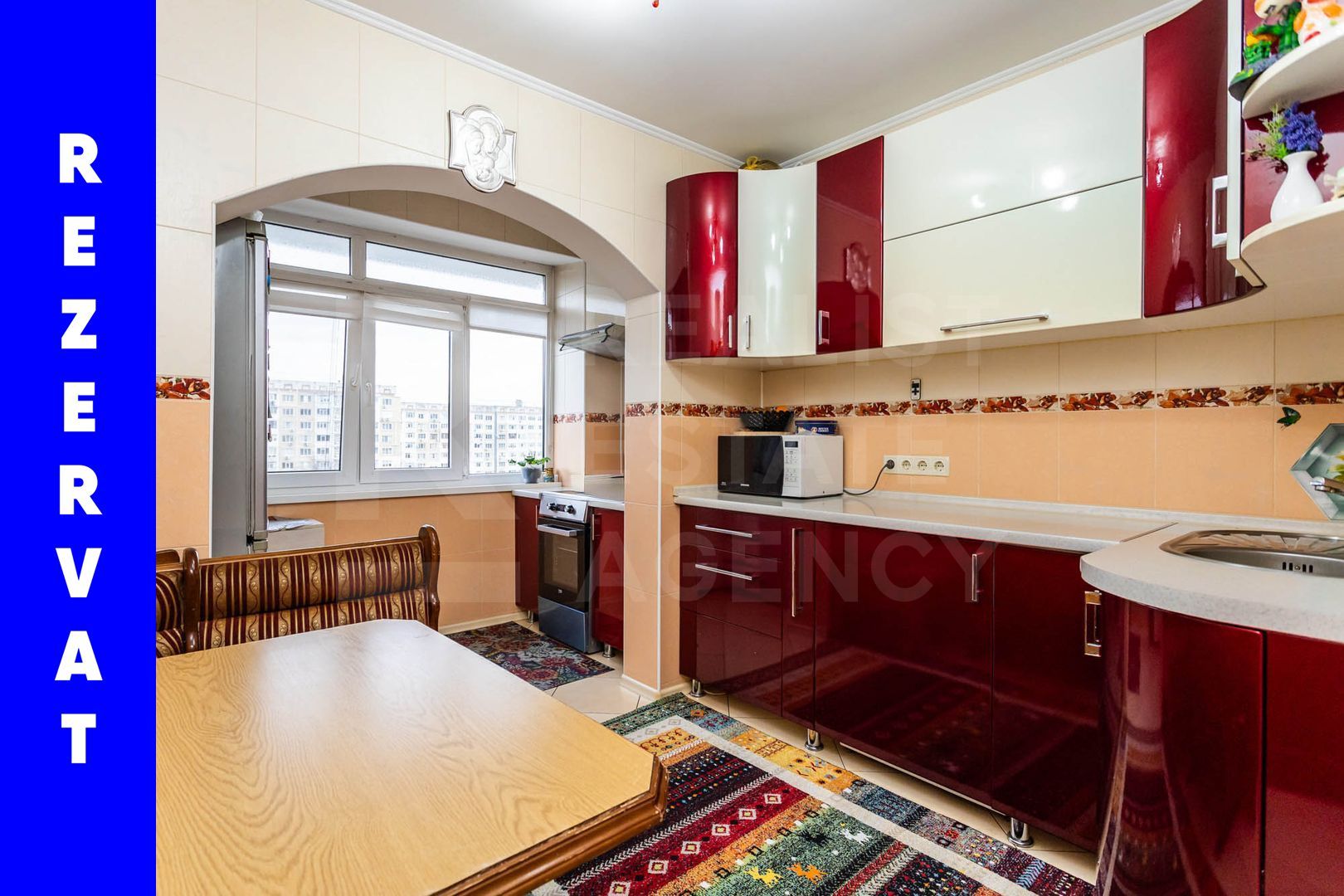 Vânzare, apartament, 2 camere, bd. Mircea Cel Bătrân, Ciocana - Poză 1