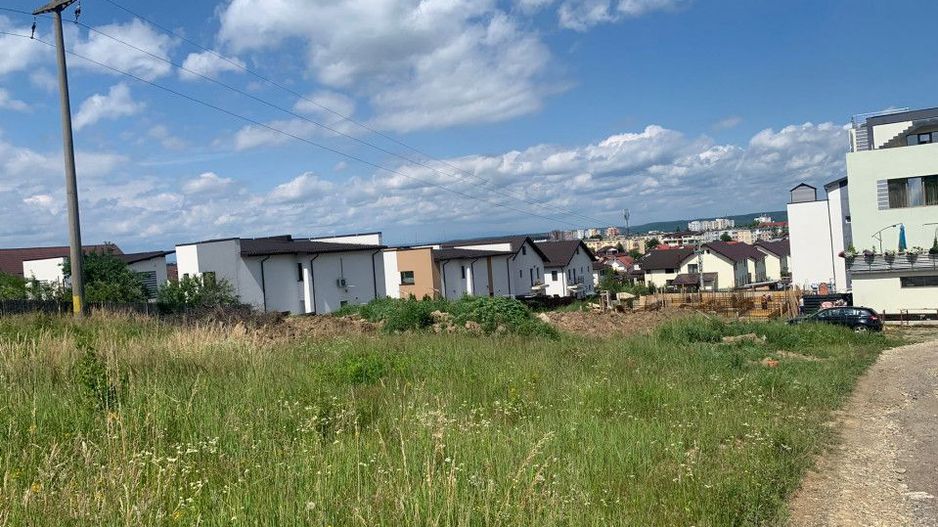 Teren Str. Campului Trivale - Poză 2