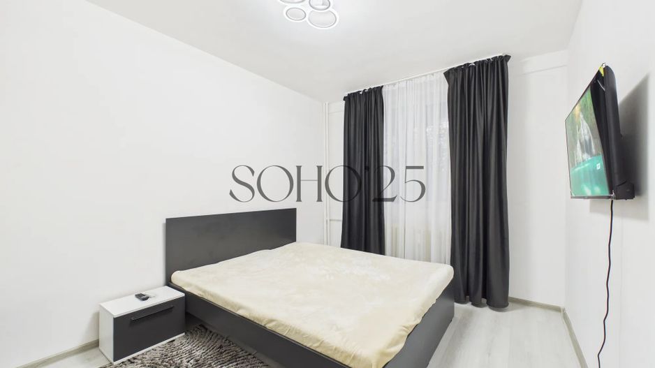 Apartament 2 camere | Bd. Tineretului | Parter cu terasă închisă - Poză 19