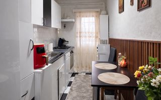 Apartament cu 3 camere, etaj intermediar, zona BIG, Mănăștur - Poză 4