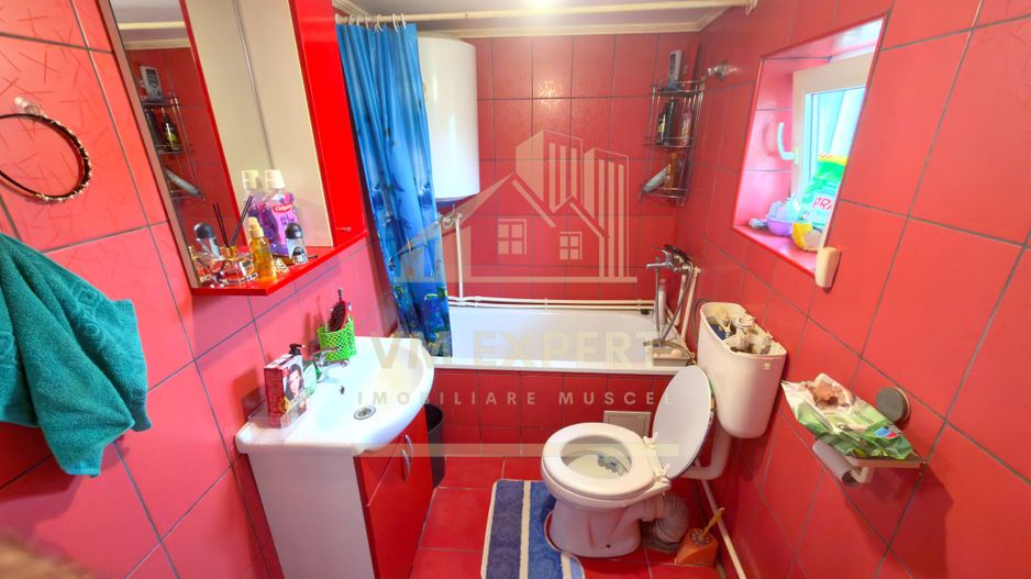 CASĂ 3 CAMERE TEREN 262 MP BUGHEA DE JOS ARGEȘ - Poză 18