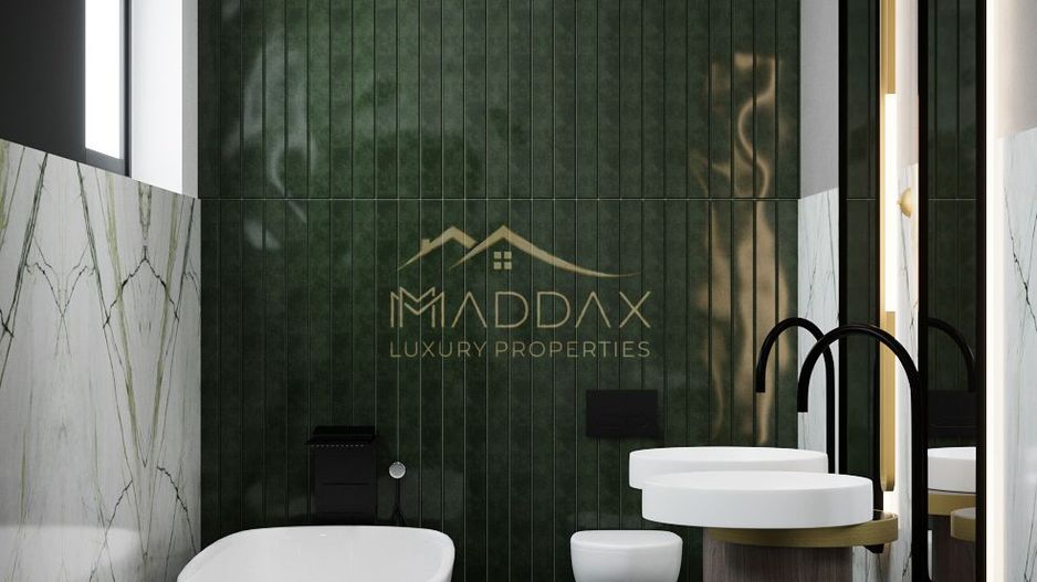 Vila Exclusivista *296mpc* / 753 mp teren + piscina si fire-pit / Balotesti - Poză 42