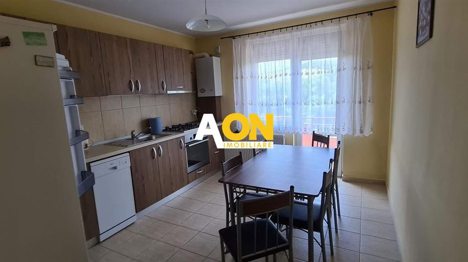Apartament 2 Camere, 57mp, Et.1,Decomandat, Mobilat, Utilat, Cetate - Poză 3