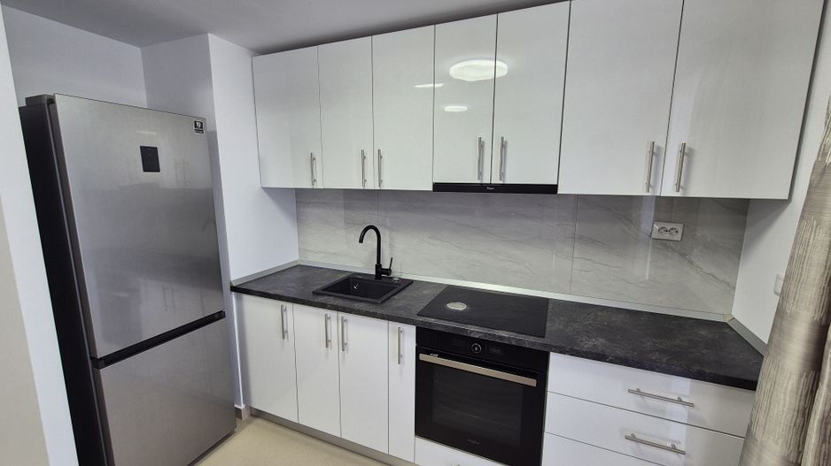 Penthouse exclusivist 134,17 mp + loc de parcare 50 euro/luna - Mall Vitan - Poză 7
