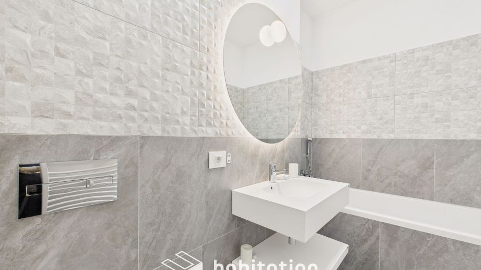 Apartament 3 camere, terasa spatioasa, zona Centralǎ - complex Paltim - Poză 20