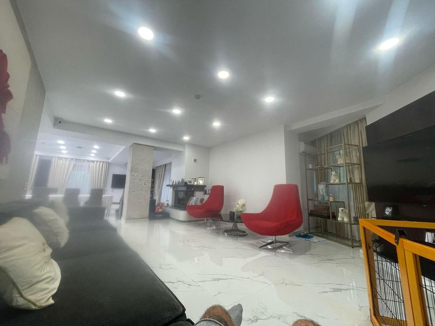 Vila de inchiariat in Herastrau \ Villas Rent in Herastrau area. - Poză 11