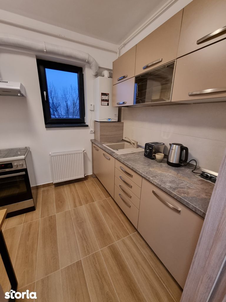 De inchiriat apartament spatios 2 camere zona Pacii - Poză 9