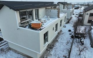 Popesti Casa Tip Duplex  5 camere - 4 bai 180 MPU Teren - 190 MP - Poză 3