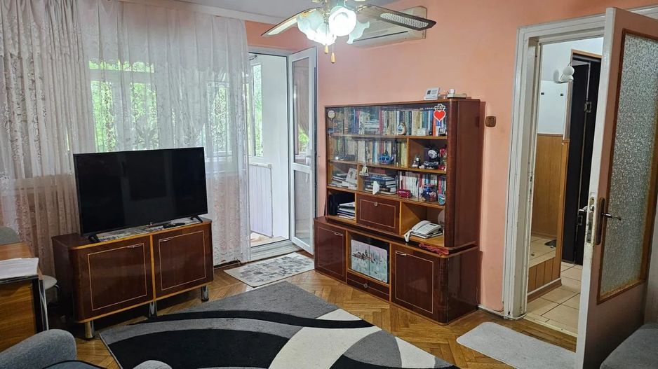 Exclusivitate - 2 camere mobilate si utilate - Tiglina 1 - 49.000 euro - Poză 1