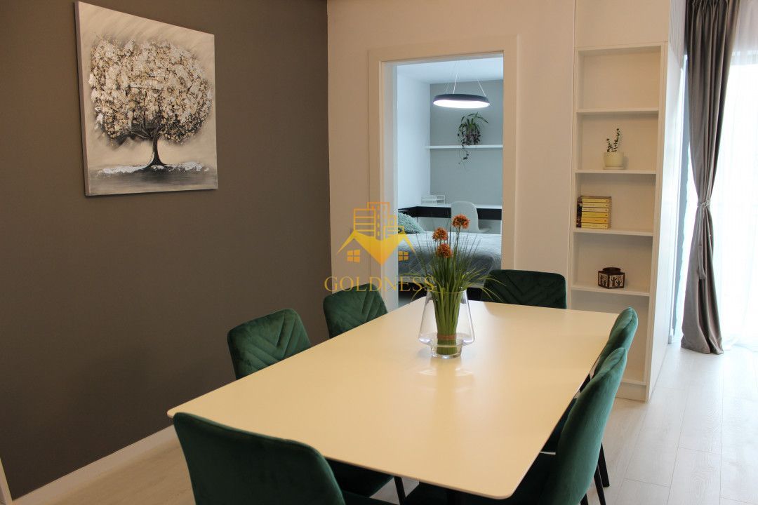 2 camere, open space, LUX, parcare, Zorilor, zona LIDL, Frunzisului - Poză 11