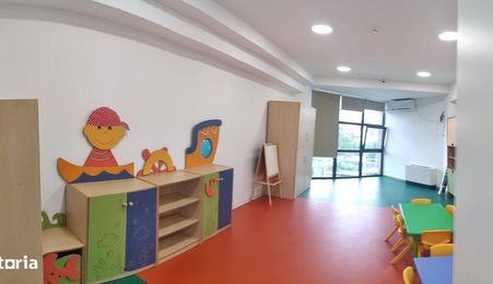 Grădiniță complet funcțională de închiriat – zonă exclusivistă Pipera