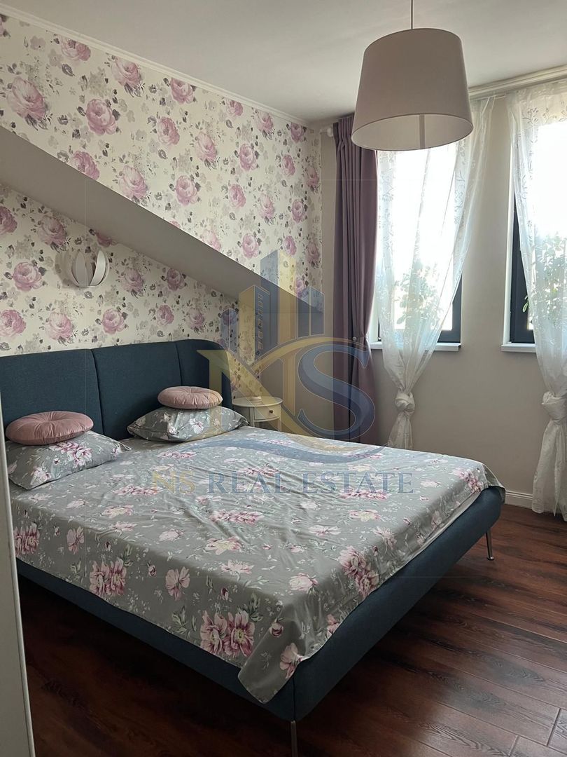 Vila moderna I Tunari I - Poză 24