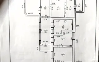 Casă de vânzare – 4 camere | 119 m² | 8,5 ari Țînțăreni R-ul Anenii Noi - Poză 17