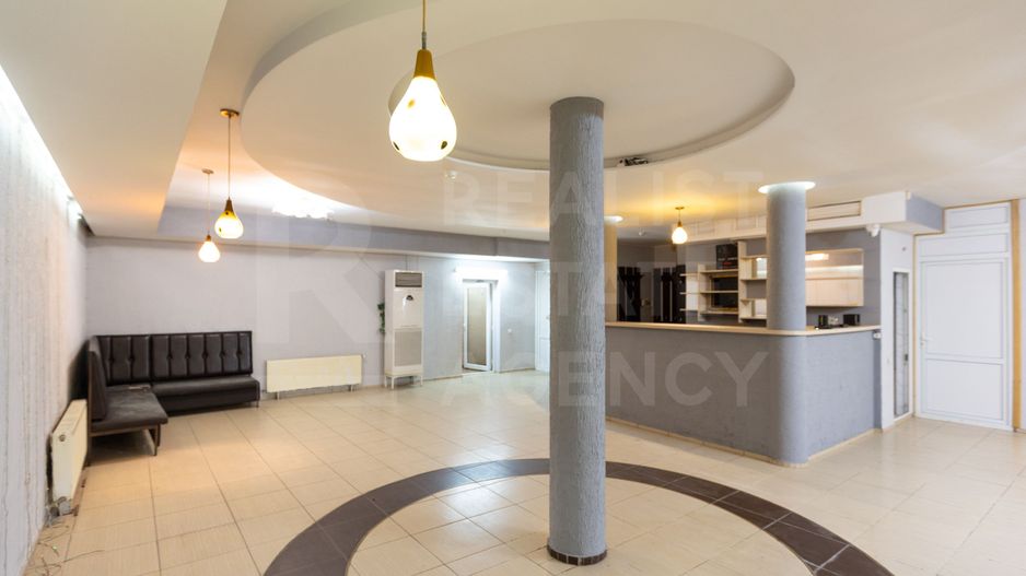 Chirie, spațiu comercial, 189 mp, str. Liviu Deleanu, Buiucani - Poză 12