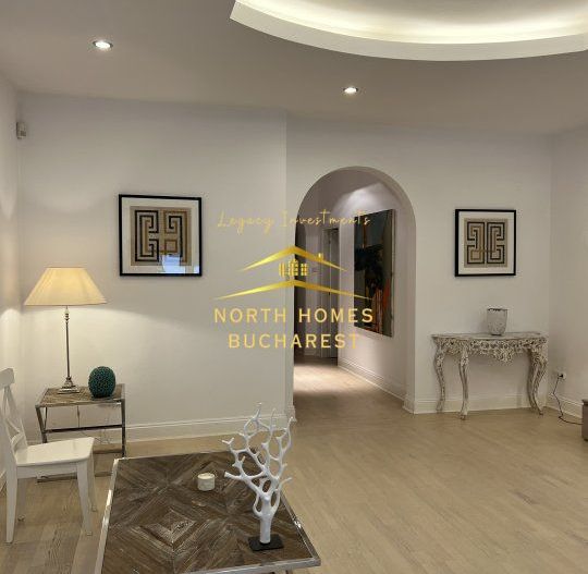 Apartament tip duplex in zona Capitale,  221mp: parter + demisol - Poză 2