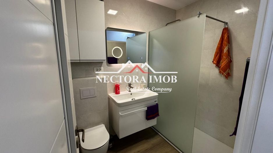 NECTORA IMOB-Apartament 2 camere, West Residence, 55 mp, Utilat, NOU - Poză 3