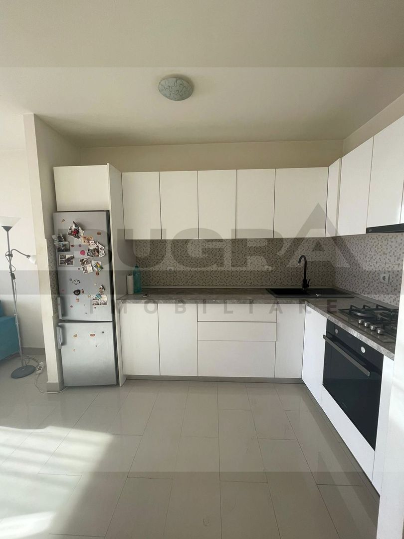 Apartament de 2 camere, 36mp, parcare, etaj intermediar, zona Oasului - Poză 4
