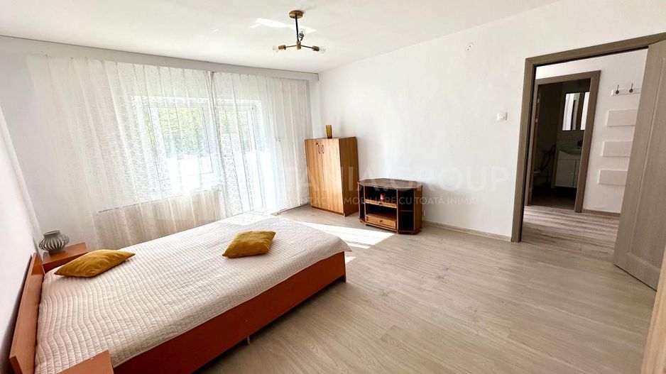 Garsonieră decomandată 38mp, renovată integral, lift nou,  Racadau - Poză 1