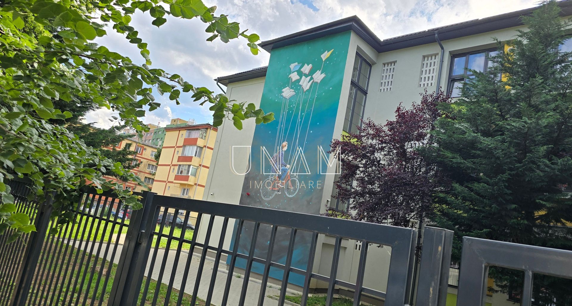 =REPOZITIONARE PRET= 2 camere in Govandari, zona Miorita - etaj 1, centrala proprie - Poză 12