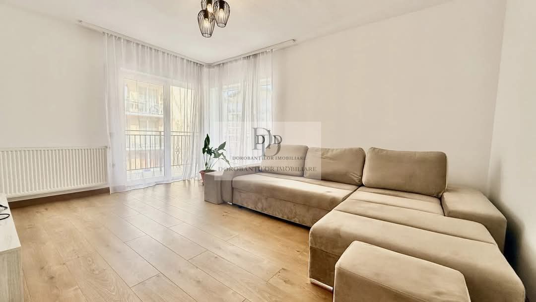 Vânzare 2 camere decomandate | etaj intermediar | Floresti - Poză 2