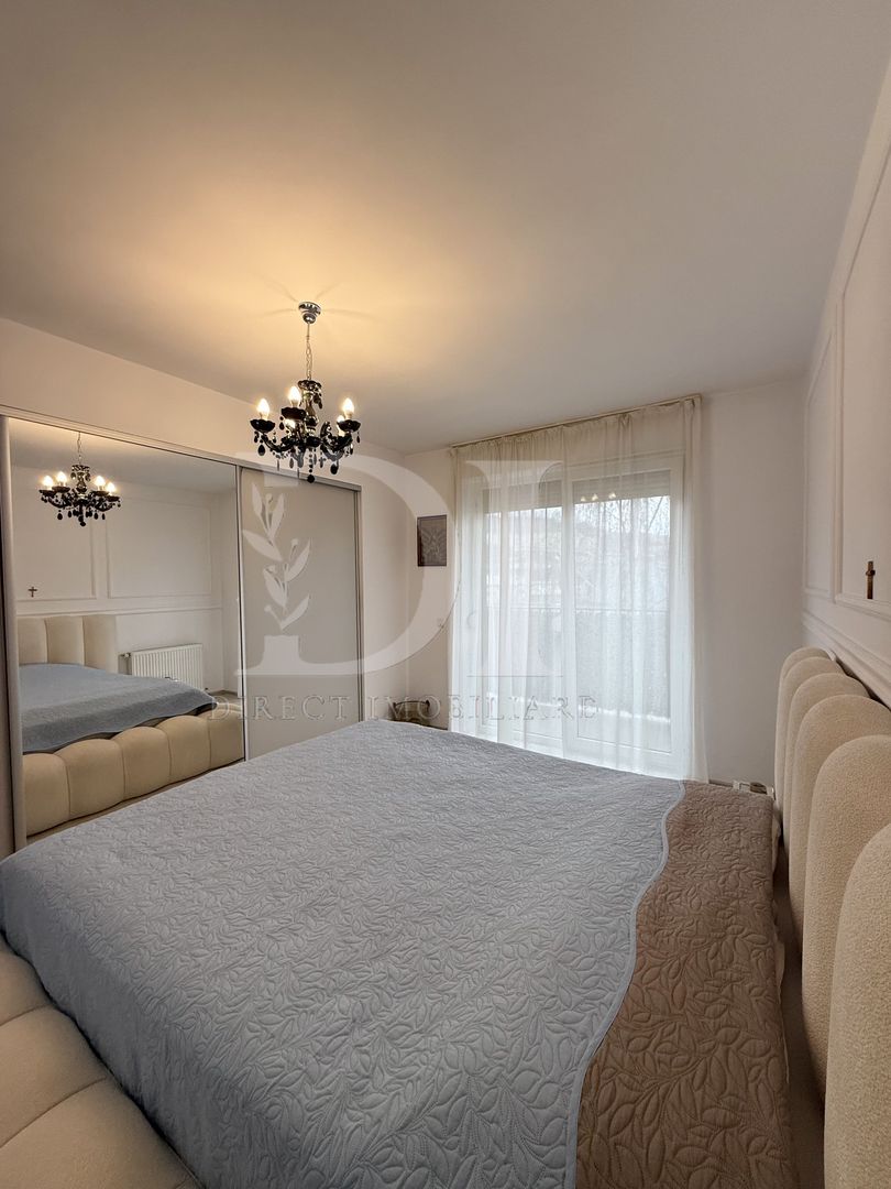 Apartament la cheie / etaj intermediar / Zona Florilor - Poză 8