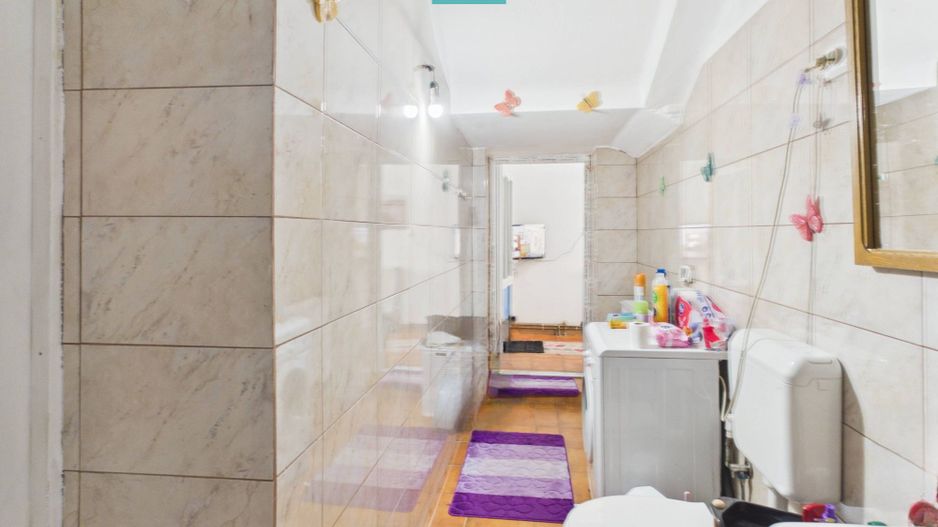 Apartament cu 2 camere,  75 mp, central, Arad - Poză 13