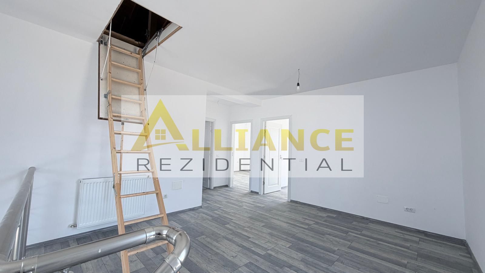 Casa Individuala - 5 camere - 2 bai - 468mp teren - Poză 13