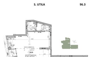 Spatiu comercial central | Ploiesti 44 | Comision 0% - Poză 4