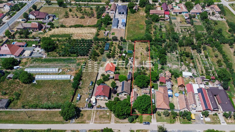 VÂNDUT!!! Teren vânzare Mândruloc, Arad - Poză 4