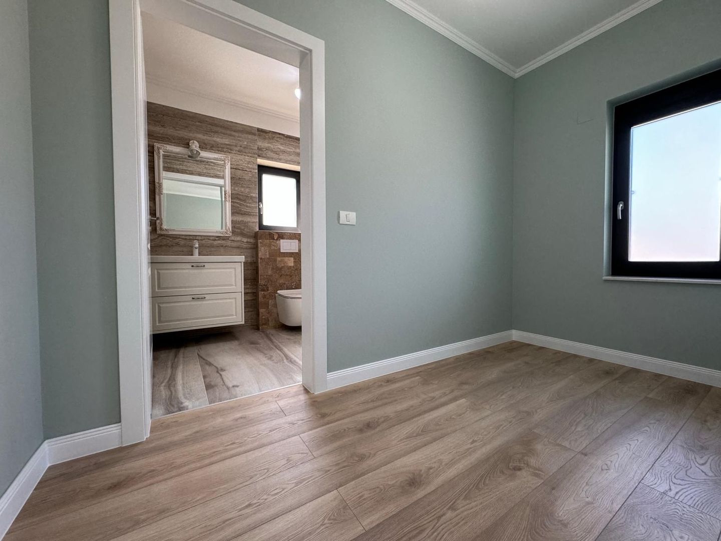 Duplex cu garaj zona Dumbravita - Pădure - Poză 12