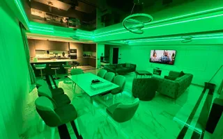 Penthouse exclusivist de inchiriat | vis-a-vis Mall Vitan Bucuresti - Poză 14
