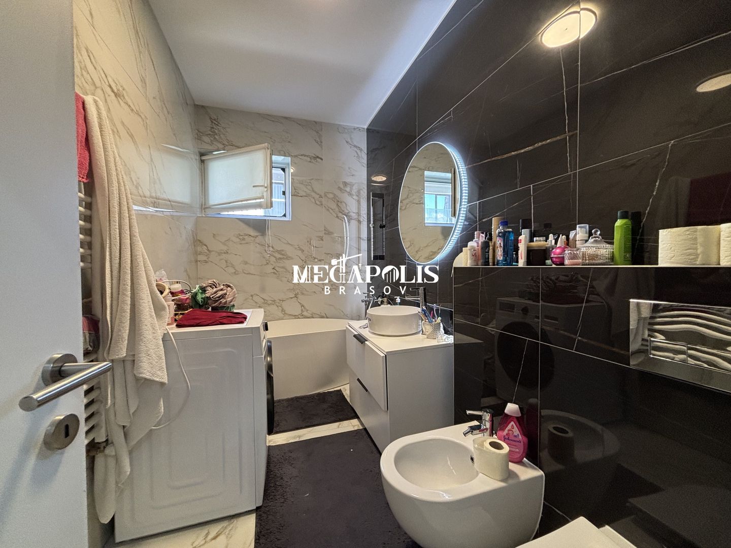 Apartament 2 camere | Curte Proprie | Parcare | Tractorul - Poză 10