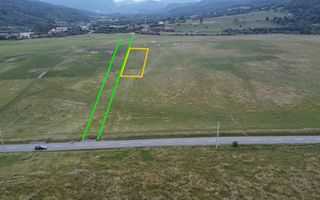 Oportunitate Teren Glajarie Rasnov | 1290mp | PUZ | Curent - Poză 6