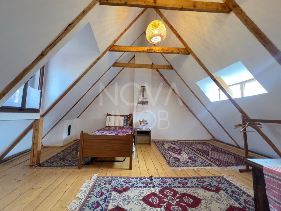 CASA INDIVIDUALA IN CENTRUL ISTORIC AL SIBIULUI - Poză 22