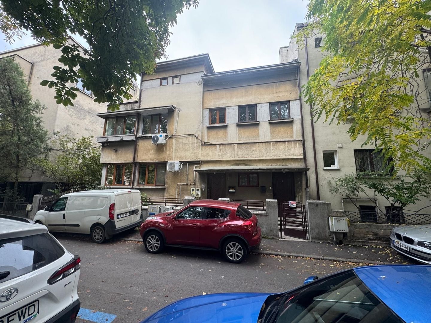 Vila generoasa in zona Capitale Victoriei Dorobanti - Poză 2